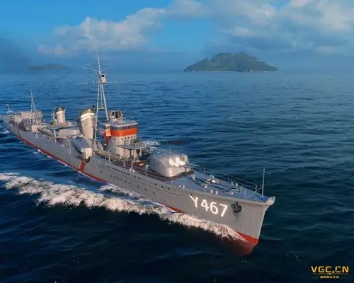 《战舰世界》【心得】[高校舰队] 晴风涂装 x 阳炎 & 5/15 新增舰长