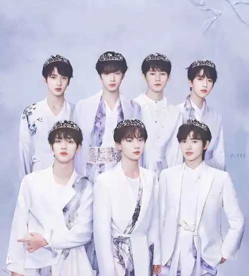 有没有时代少年团的团体神图