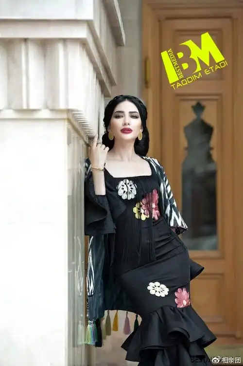 乌兹别克斯坦25位著名美女排行榜