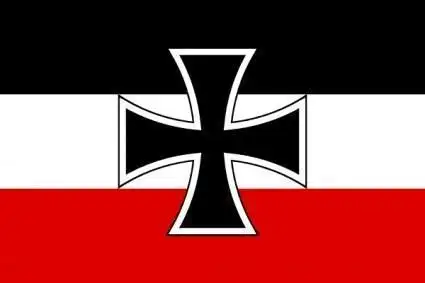 flagofnorthgermanconfederationjackclipart