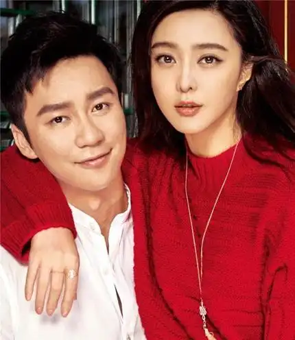 李晨终抱得范爷归 俩人宣布或下月结婚
