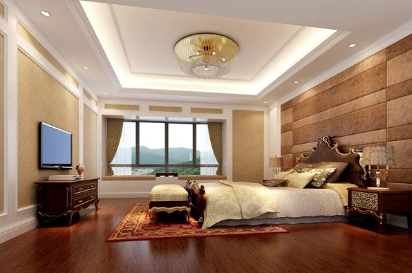 各种pvc板吊顶效果图介绍你值得一看