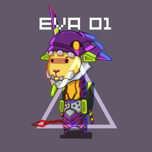 新世纪福音战士初号机