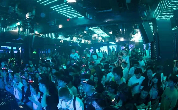 东营vesa威萨酒吧消费情况