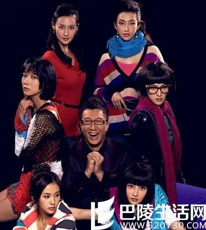 《男人帮》的看点之一就是王珞丹与孙红雷的"情侣档",王珞丹表示"早在