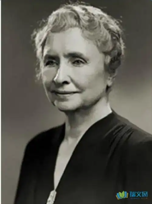 生命的见证3(海伦凯勒)