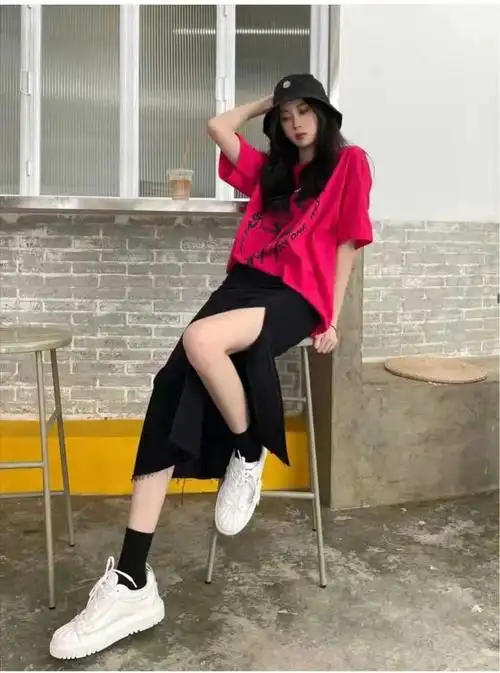 女生夏天穿什么衣服好看