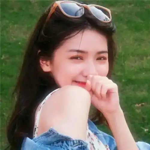 温柔头像ins高级质感女