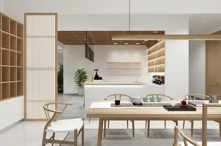 有品位的茶室装修