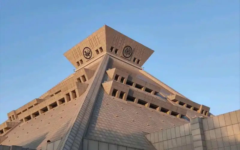 博物馆 永远被中式审美感动