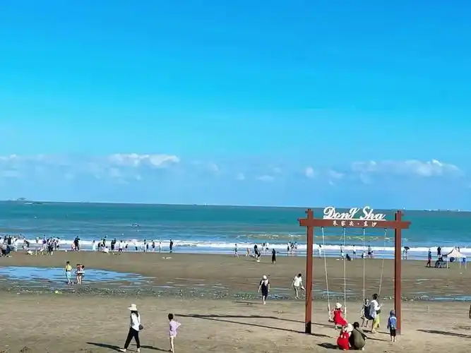 朱家尖东沙民宿