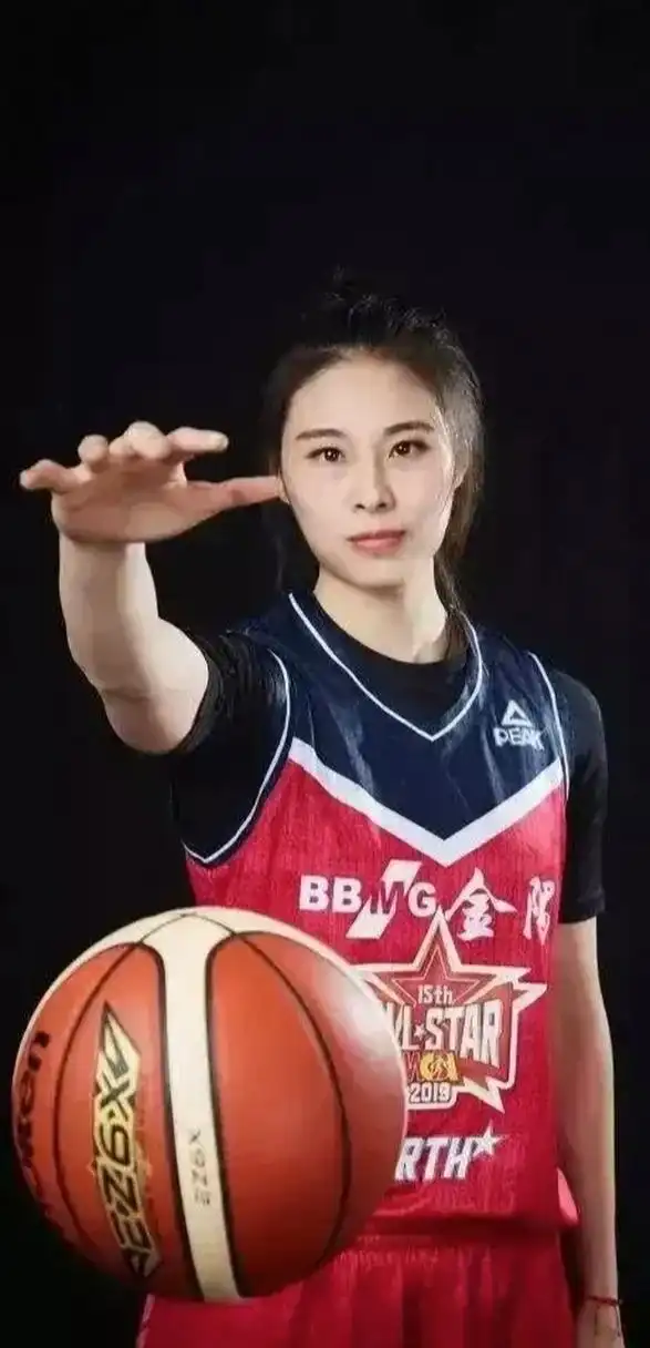王思雨,女篮的美女球员,身高175cm,体重60kg,拥有漂亮的面容,标准的
