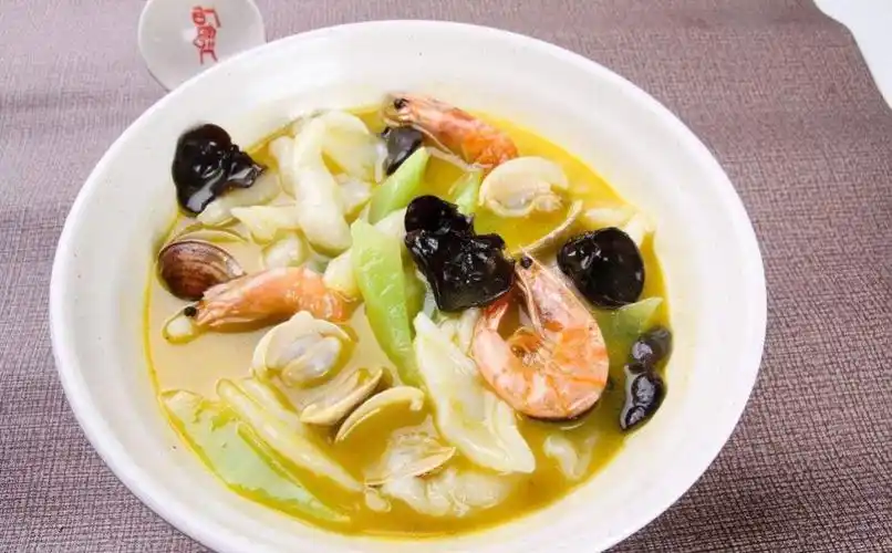 临海年味小吃-麦虾(王子轩)