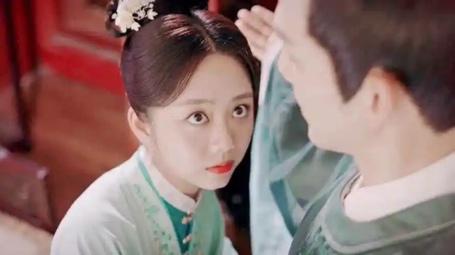 锦心似玉徐令宜这充满浓浓爱意的眼神差点盯在十一娘脸上移不开了