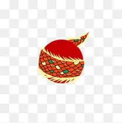 龙尾简笔画 龙头龙尾简笔画