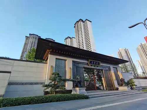 拥城揽园 青云台定格城西高阶人居典范 - -四川新闻网泸州频道