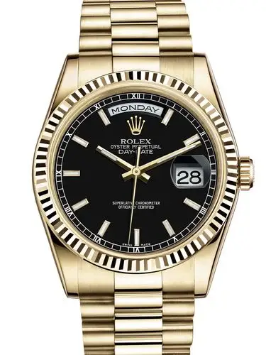 rolex劳力士蚝式恒动日志型36男士手表126233-0017