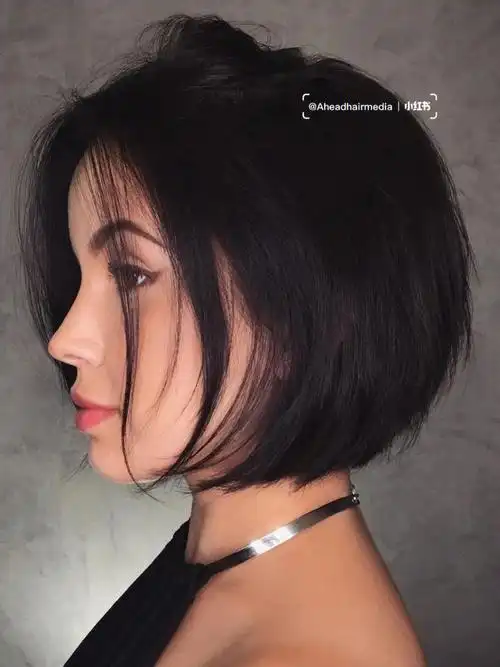 巴西的bobhaircut