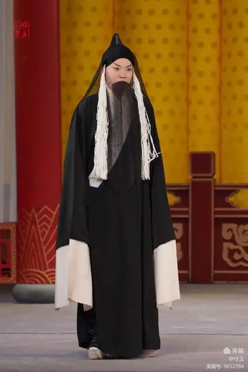 北京京剧院谭派经典剧目展演京剧乌盆记精彩瞬间抓拍仔玉摄影