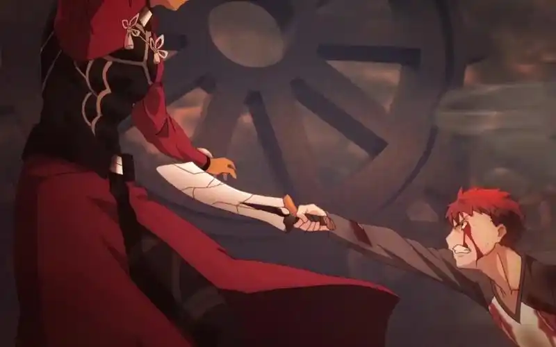 【fate/红a】理想——红a视角短篇mad