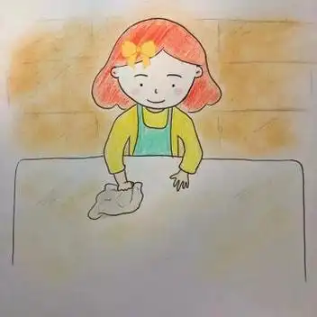 给予孩子选择权,做力所能及的家务爸爸妈妈应根据自家孩子的年龄特点