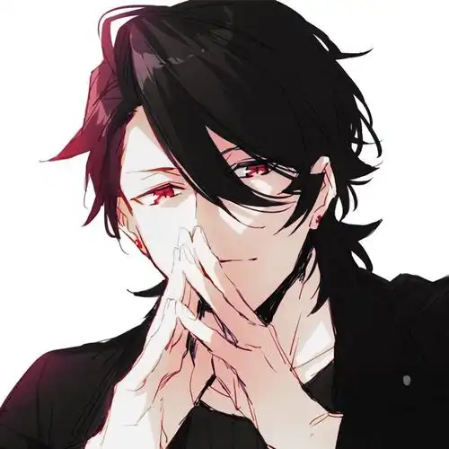 动漫 男生 头像 帅气