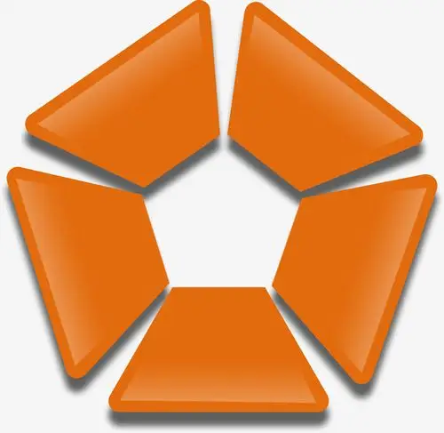 五边形素材图像