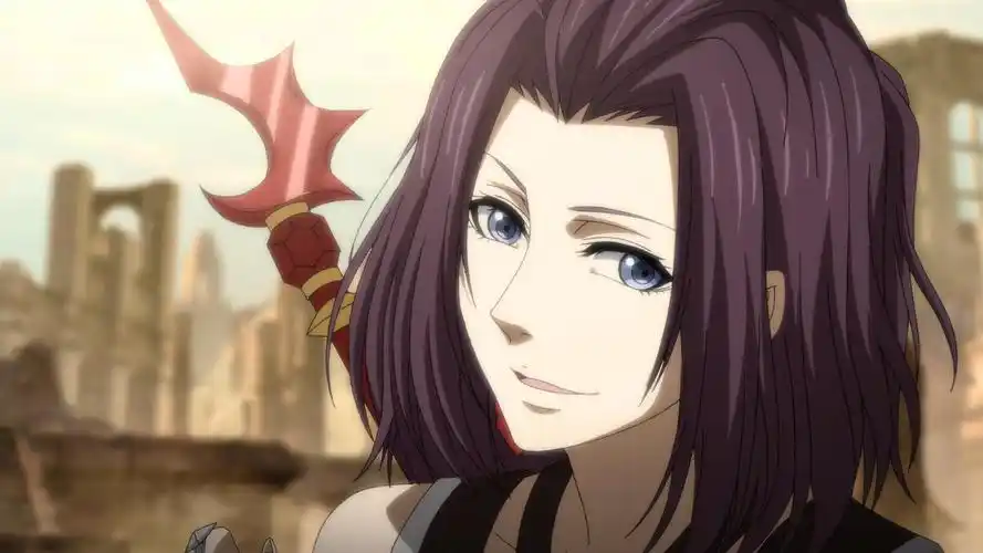 唐柔,全职高手中永不服输的女性选手