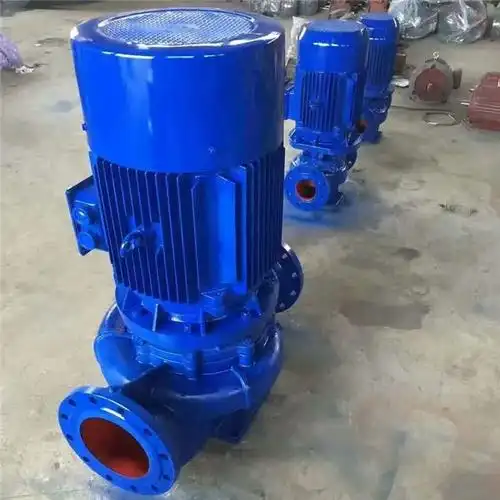 卷盘喷灌机增压泵价格-晗硕泵业(图)