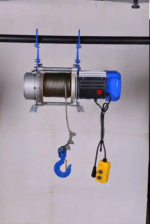 220v家用楼房电动提升机cd-k1小型快速慢速升降机