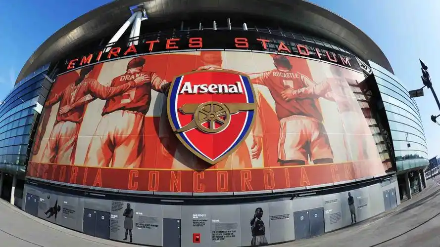 【阿森纳主场】英国伦敦酋长球场 足球俱乐部 博物馆参观之旅(含中文