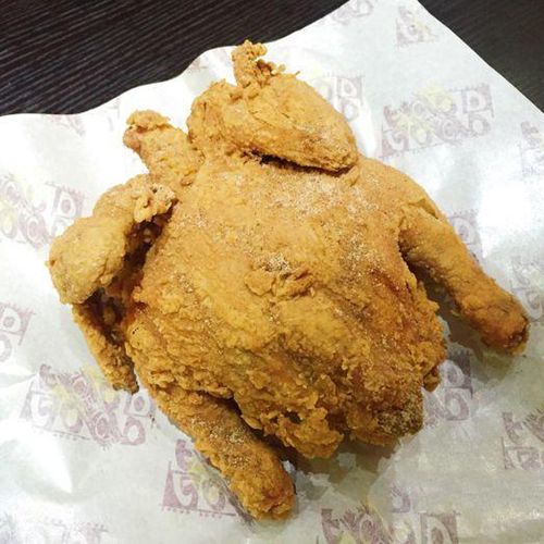 炸鸡御玮半成品腌制23只料理童子整箱口味整鸡包整鸡