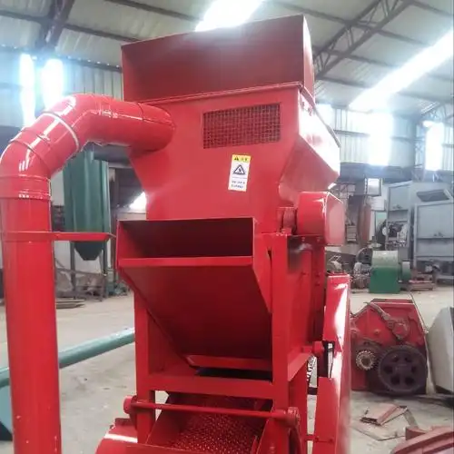 金富民小型花生脱壳机适合小型加工业使用370