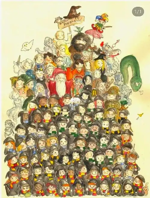 魔法学院,太真实的梦境怎甘心太轻易抽身清醒,二十年后再次重映 演员