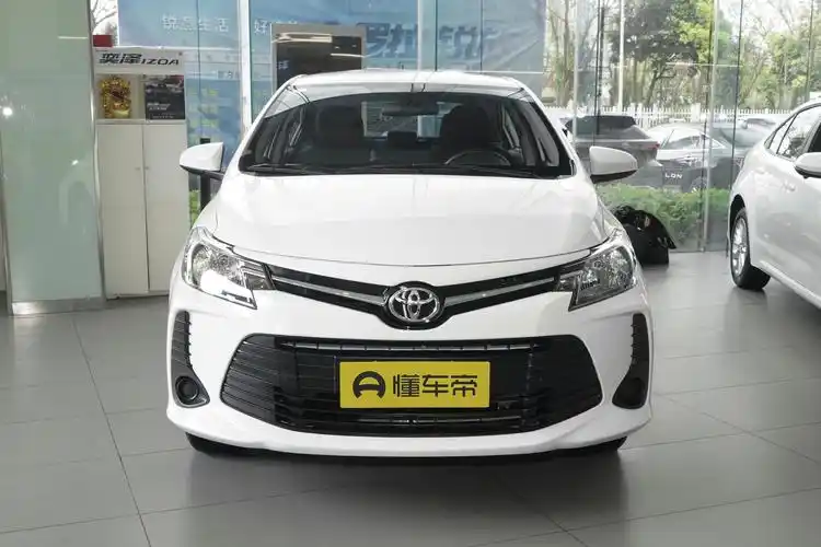 配置升级?丰田威驰将推20周年纪念版 7月13日上市