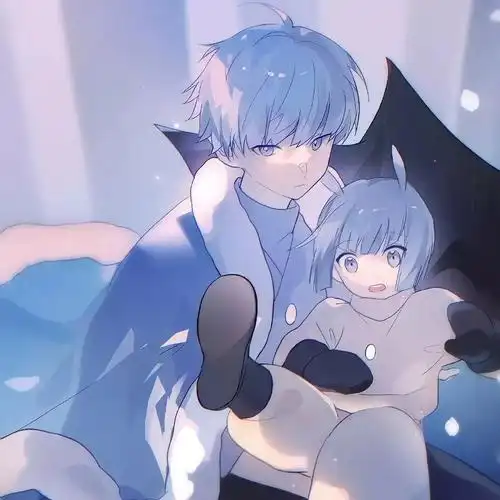 陌生人,可以发一下情侣头像吗? - 知乎