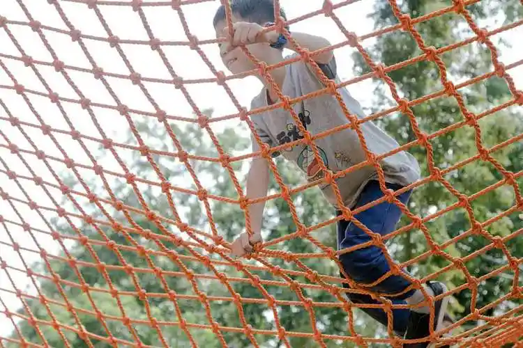 攀爬网在哪卖立本游乐