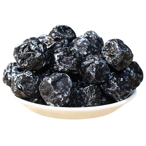 4份包邮正宗新疆天山乌梅王乌梅干话梅肉酸梅西梅子乌梅汤 250克