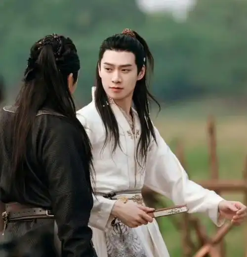 魏大勋演个古装戏吧##魏大勋什么时候演个古装戏