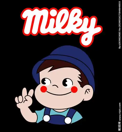 不二家男孩图片