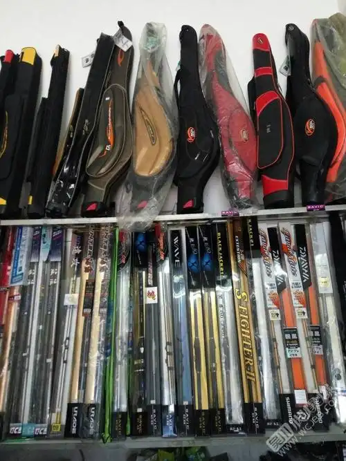 塘尾钓具 - 二手买卖 - 吴川脚爆爆论坛