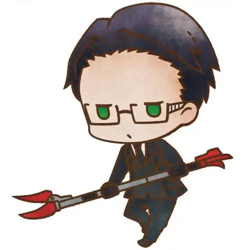 黑执事q版角色头像