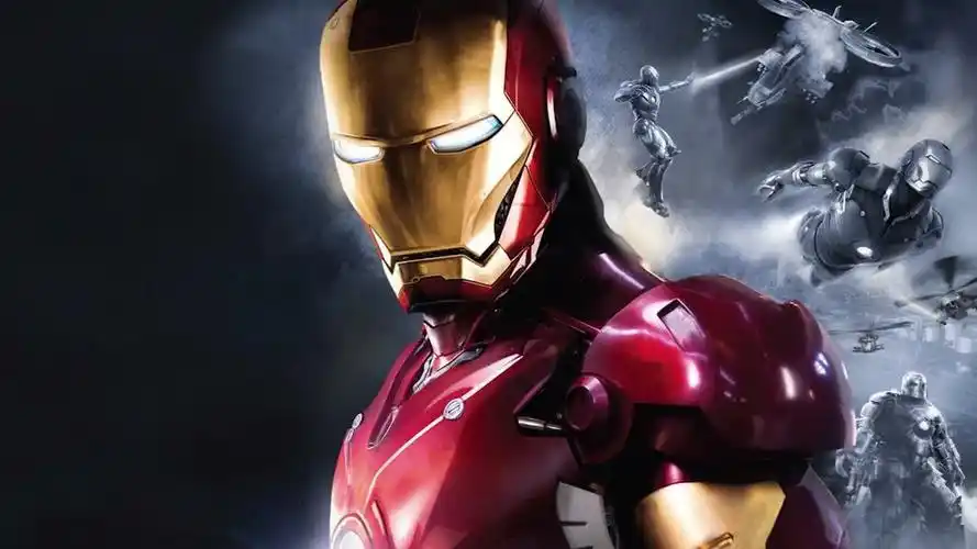 漫威:漫威十年,铁人相伴,相信当钢铁侠打响指的那一瞬间,你一定哭了