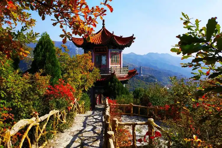 中国襄垣 首届仙堂山红叶节 暨 摄影大赛 抖音大赛启动仪式