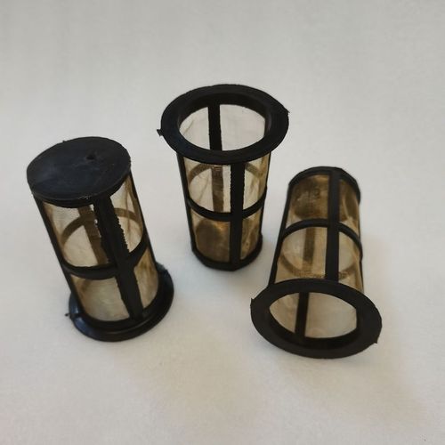 福田雷沃欧豹拖拉机404 454 524 554 油箱滤网 加油滤网 加油口网