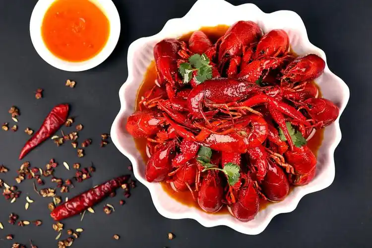 七里香-麻辣小龙虾