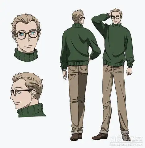 4月新番血界战线第11话先行画面公开揭露隐藏的过去