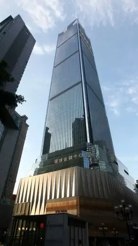 环球金融中心重庆