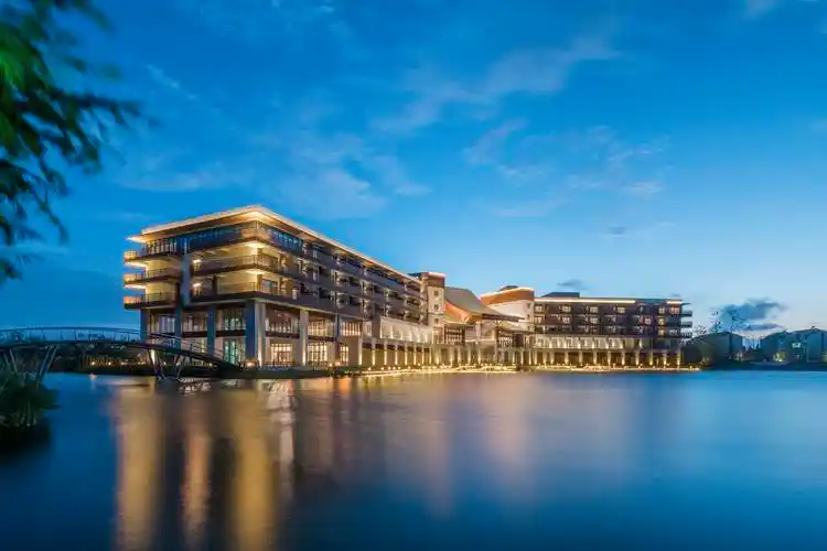 水月周庄铂尔曼酒店 获得"江苏省精品休闲度假饭店"殊荣_江南_accor