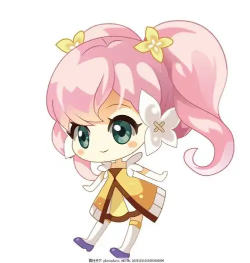 小花仙超可爱q版萌图